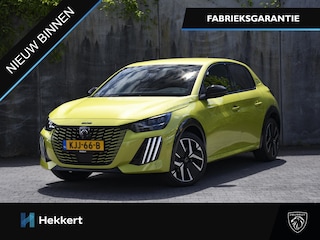 Peugeot 208 EV GT 51 kWh 156pk Automaat CAMERA | ADAPT. CC | DODE HOEK | 17''LM | DAB | APPLE-CARPLAY
