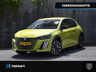 Peugeot 208 EV GT 51 kWh 156pk Automaat CAMERA | ADAPT. CC | DODE HOEK | 17''LM | DAB | APPLE-CARPLAY