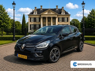 Renault Clio 1.2 TCe Intens | AUTOMAAT | CRUISE CONTROL | NAVI | PARK SENS ACHTER | 16'' LMV | HALF LEDER