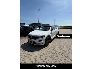 Volkswagen T-Roc 1.5 TSI R-Line 150 PK| Dealeronderhouden | Navigatie | Stoelverwarming | Parkeersensoren | Dodehoekdetectie | Climatronic | Adaptieve Cruise Control