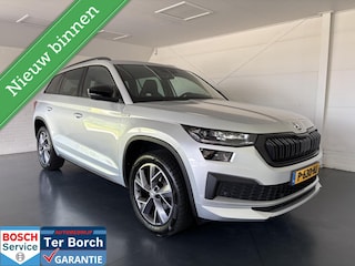 Skoda Kodiaq 1.5 TSI Sportline Business,Trekhaak,Keyless,adaptive cruise