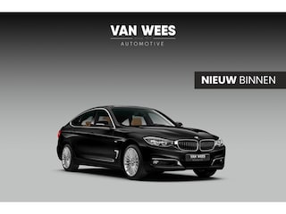 BMW 3-serie GT 320i High Executive Luxury | NL auto | M-sportstuur | Panoramadak | HiFi audio | Keyless entry | Navigatie Professional | Xenon | Stoelverwarming | PDC