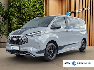 Ford Tourneo Tourneo Custom Sport 340 L1H1 65 kWh 8 Persoons | 2 x Schuifdeur | B&O | 4 jaar/100.000km garantie