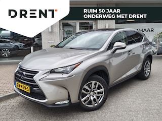Lexus NX 300h AWD Luxury Line | Trekhaak | Bearlock | Pano | Navi |