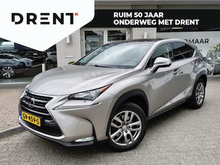 Lexus NX 300h AWD Luxury Line | Trekhaak | Bearlock | Pano | Navi |