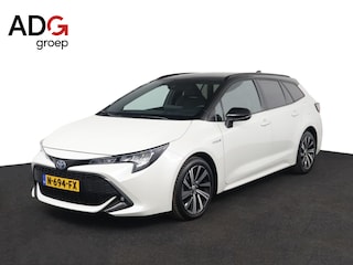 Toyota Corolla Touring Sports 1.8 Hybrid Executive Limited | Stoel/Stuurverwarming | Apple Carplay/Android Auto | Elektrische Achterklep |