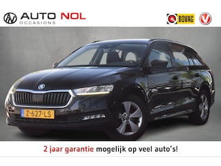 Skoda Octavia Combi 1.0 TSI Business Edition | Apple CarPlay | Cruise | Climate
