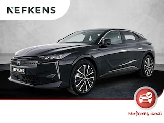 DS 4 No E-Tense Etoile Absolute Comfort Tech Pack 58.3 kWh Accu 99% | 8 jaar garantie | Head Up | Stoelverwarming | Elektriche achterklep