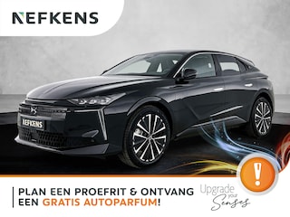 DS 4 No E-Tense Etoile Absolute Comfort Tech Pack 58.3 kWh Accu 99% | 8 jaar garantie | Head Up | Stoelverwarming | Elektriche achterklep