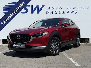 Mazda CX-30 2.0 e-SkyActiv-G M Hybrid Comfort | Trekhaak | Bearlock | ACC | Keyless | HUD
