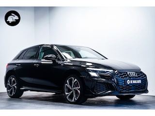Audi A3 Sportback 45 TFSI e S-Line|Diaman leder|Head up|Acc|18 inch