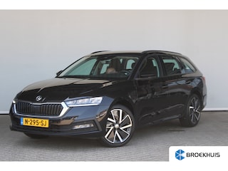Skoda Octavia Combi 1.4 TSI iV PHEV Business Edition | SOH 97% | Navigatie | Apple carplay & Android auto | Keyless start | 18` lichtmetalen velgen |