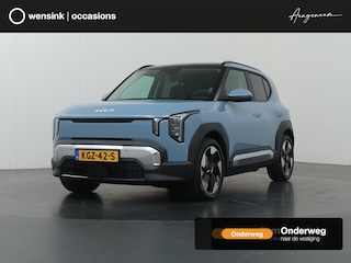 Kia EV2 Plus Advanced 42.2 kWh | Glazen schuif-/kanteldak  | Harman Kardon | 18" lichtmetalen velgen | Stoel- en stuurwielverwarming |