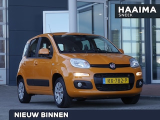 Fiat Panda 0.9 TwinAir Lounge | Mistlampen | Airco | Bluetooth | Elektrische ramen | Elektrisch verstelbare buitenspiegels