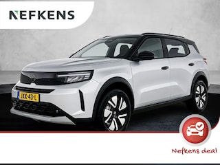 Opel Frontera 1.2 Turbo Hybrid GS 7p. Navigatie | 7 Persoons | Car Play | Camera achter | Dode hoek waarschuwing