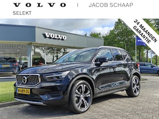 Volvo XC40 T4 211PK Plug-in Hybrid Inscription | Trekhaak | Leder | Elektr. Kofferklep | Stoel/Stuur verwarm. |