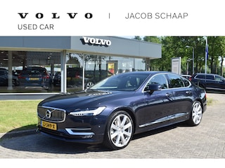 Volvo S90 T4 190PK Business Luxury + | Trekhaak | BLIS | 360 Camera | Stoel Verwarm. V+A | Pano |
