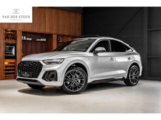 Audi Q5 50 TFSI e S edition Competition RS seats | B&O | Pano