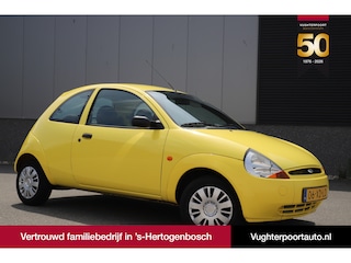 Ford Ka 1.3 Futura Airco/Stuurbekr./*84.000km*/ APK 05-2027