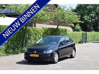 Volkswagen Polo 1.0 TSI 96 PK PDC Carplay NAP VW Fabrieksgarantie!