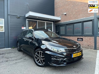 Kia Optima Sportswagon 1.6 T-GDI GT-Line|Nap|Pano|360Camera