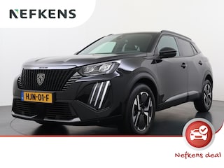 Peugeot 2008 SUV Allure 100pk | Navigatie | Automatische airco | Cruise control | Lichtmetalen velgen | Keyless start | Apple Carplay en Android auto draadloos