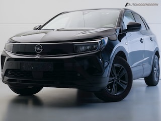 Opel Grandland 1.2 Turbo Edition Sport (TREKHAAK,ACHTERUITRIJCAMERA,APPLE CARPLAY,ADAPTIVE CRUISE,DIGI,CLIMATE,TOPCONDITIE)