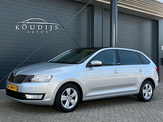Skoda Rapid Spaceback 1.2 TSI Greentech JOY, Panodak, Stoelverwarming, Climate, Cruise