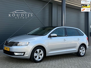 Skoda Rapid Spaceback 1.2 TSI Greentech JOY, Panodak, Stoelverwarming, Climate, Cruise