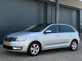 Skoda Rapid Spaceback 1.2 TSI Greentech JOY, Panodak, Stoelverwarming, Climate, Cruise