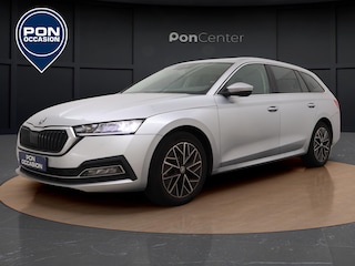 Skoda Octavia Combi 1.0 TSI Business Edition | Elek. Achterklep | Parkeerhulp | LED | Getint Glas | Carplay |