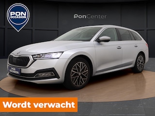 Skoda Octavia Combi 1.0 TSI Business Edition | Elek. Achterklep | Parkeerhulp | LED | Getint Glas | Carplay |