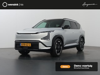 Kia EV5 GT-Line Business Edition 81.4 kWh | Panoramaschuifdak | Led Koplampen | Stoelverwarming voor en achter | Zwarte hemelbekleding |p | Stoelventilatie |  Adaptieve cruise control |