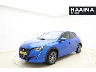 Peugeot 208 EV Allure Pack 50 kWh | Navigatie | Camera | 3D Scherm | 84,25% SOH | Lichtmetalen velgen | Getint glas
