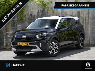 Citroën C3 Aircross Max Extended Range 54 kWh 113pk Automaat CAMERA | NAVI | DODE HOEK | 17''LM | APPLE-CARPLAY