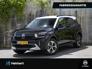 Citroën C3 Aircross Max Extended Range 54 kWh 113pk Automaat CAMERA | NAVI | DODE HOEK | 17''LM | APPLE-CARPLAY