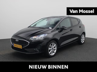 Ford Fiesta 1.0 EcoBoost Titanium | AIRCO | CRUISE CONTROL | APPLE CARPLAY/ANDROID AUTO | LMV |