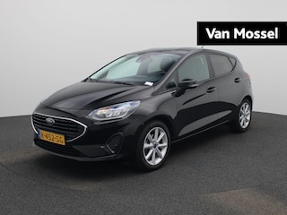 Ford Fiesta 1.0 EcoBoost Titanium | AIRCO | CRUISE CONTROL | APPLE CARPLAY/ANDROID AUTO | LMV |
