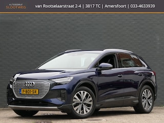 Audi Q4 40 Launch Edition Advanced Plus 77 kWh Warmtepomp | Matrix LED | Head Up | Keyless | Elektr. Klep