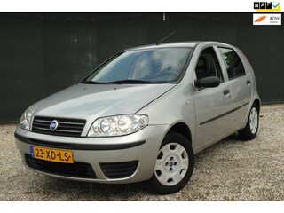 Fiat Punto 1.2 Active/AIRCO/ABS/CENTL/STB/IHV/ 52000 KM NAP/