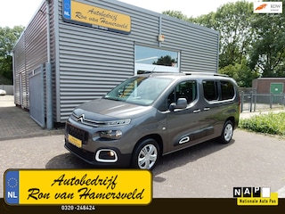 Citroën Berlingo 1.2 PT SHINE*7 PERS*NAVI*CR CONTR*TREKH*1e EIG*