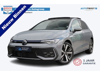 Volkswagen Golf 8.5 1.5 eHybrid GTE 272 Pk | Panorama dak | Stoel/Stuur verwarming | 360* Camera | Schuif/Kantel dak | Adaptive cruise controler | Keyless start | Apple CarPlay/Android Auto | Draadloze telefoonlader | IQ.Lights | Climate controle | Parkeersensoren V+A | Navigatie |