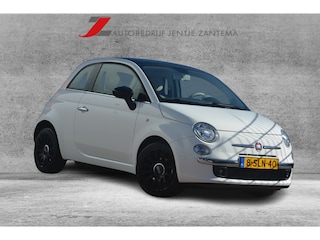 Fiat 500 0.9 TwinAir Lounge | Panoramadak | Radio | Airco | Elek Ramen | NL auto!! |