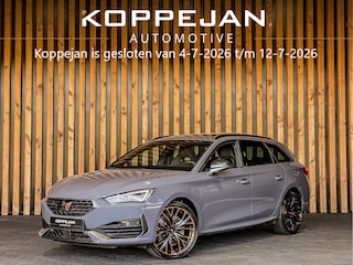 Cupra Leon 1.4 e-Hybrid VZ 245PK Automaat | LEDER | PANO | ADAPTIEF ONDERSTEL | ELEK STOEL |