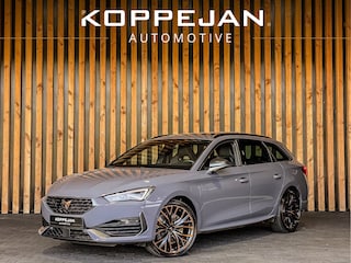 Cupra Leon 1.4 e-Hybrid VZ 245PK Automaat | LEDER | PANO | ADAPTIEF ONDERSTEL | ELEK STOEL |