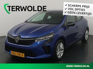 Renault Clio evolution full hybrid E-Tech 145 | Pack navigation | Achteruitrijcamera |