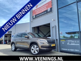 Skoda Kodiaq 1.4 TSI ACT 7Persoons Style Business - CAMERA - CARPLAY / ANDROID - ADAPTIVE CRUISE - CLIMA - LED
