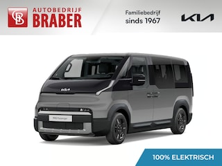 Kia PV5 Passenger Plus 71.2 kWh | Nieuw | Actieradius tot 412 km (WLTP) | Tot € 3.000 inruilvoordeel bij aanschaf | Uit voorraad leverbaar |