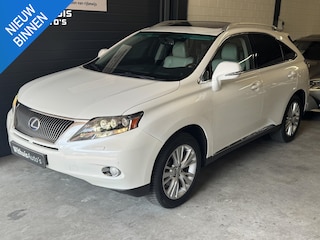Lexus RX 450h 4WD President HUD Mark Levinson Trekhaak