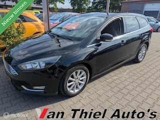 Ford Focus Wagon 1.5 TDCI Titanium Edition